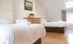 Foyle Cottage bedroom 3