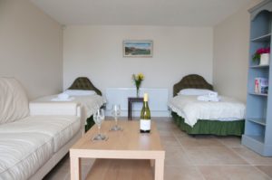 Foyle Cottage bedroom 2