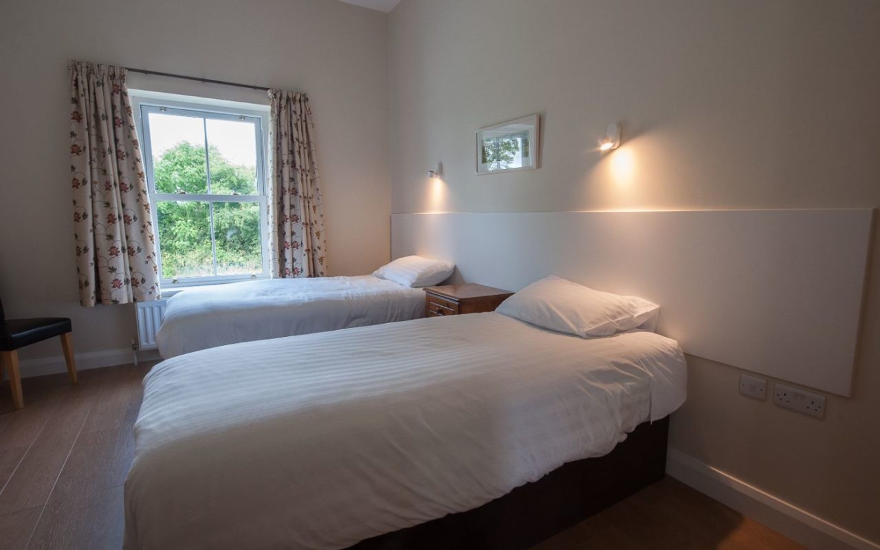 Foyle Cottage bedroom 1