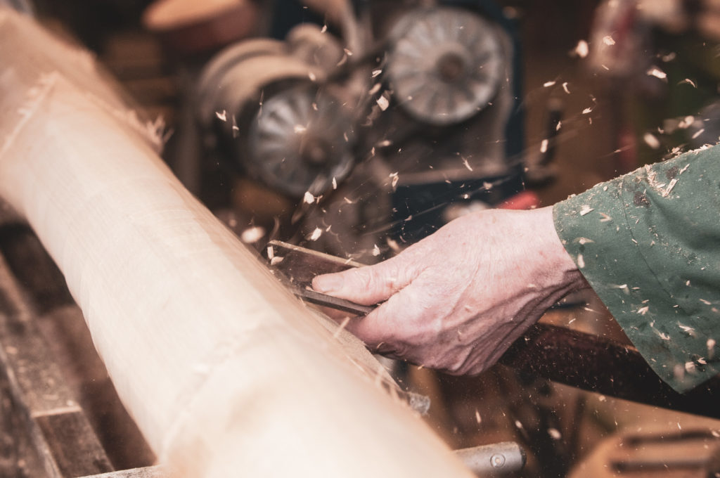 Things to do woodturning for beginners